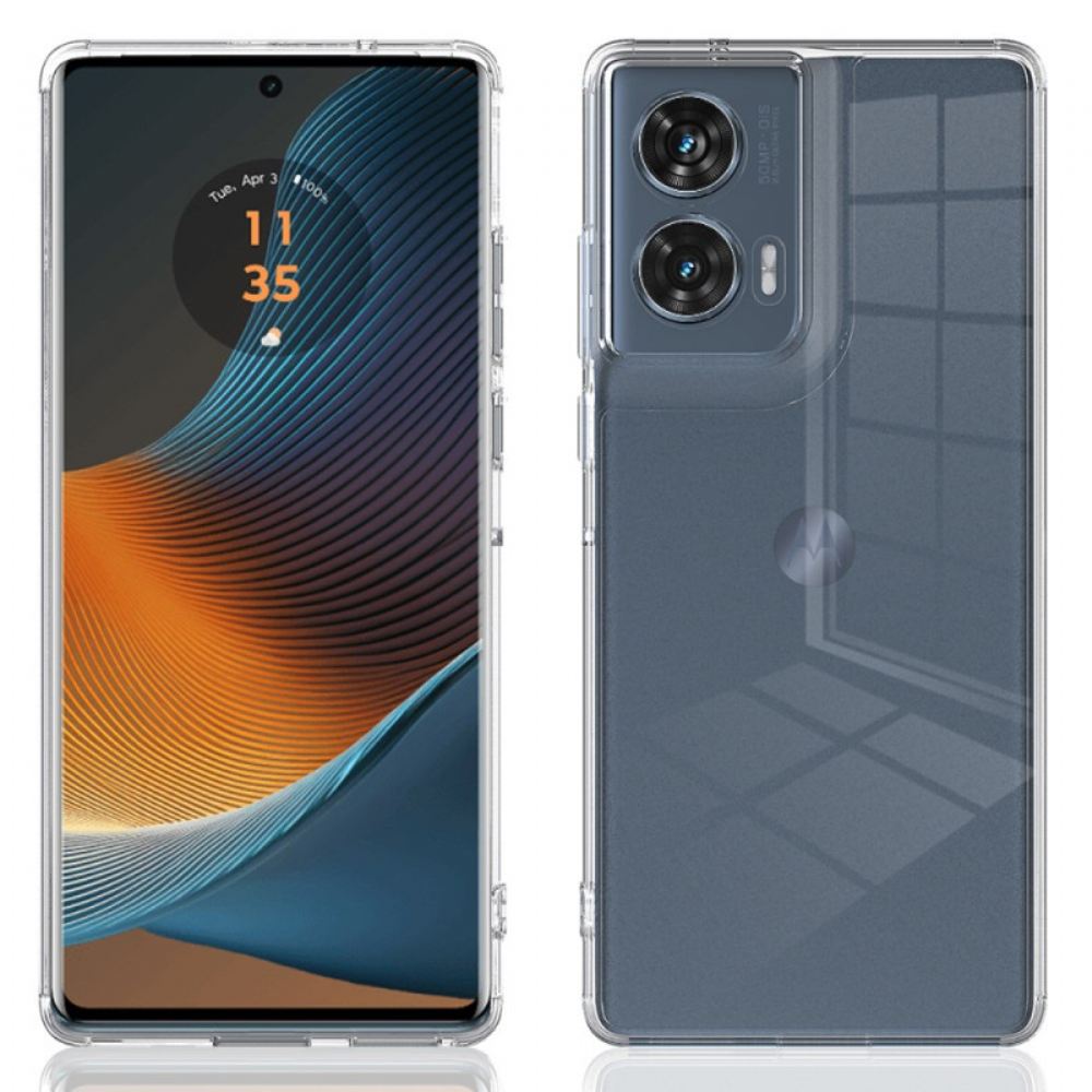 Kryt Motorola Edge 50 Fusion Krystal