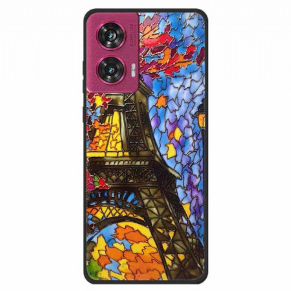 Kryt Motorola Edge 50 Fusion Kryty Na Mobil Eiffelova Věž