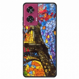 Kryt Motorola Edge 50 Fusion Kryty Na Mobil Eiffelova Věž