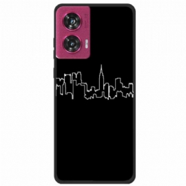Kryt Motorola Edge 50 Fusion Kryty Na Mobil Město
