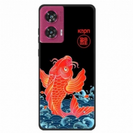 Kryt Motorola Edge 50 Fusion Skákající Ryba