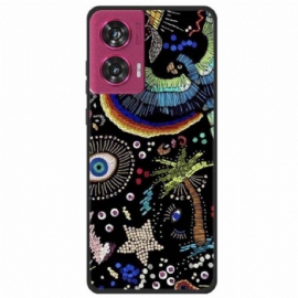 Kryt Na Motorola Edge 50 Fusion Strom Života