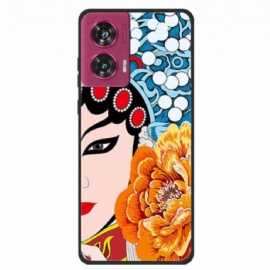 Motorola Edge 50 Fusion Tvář Pekingské Opery