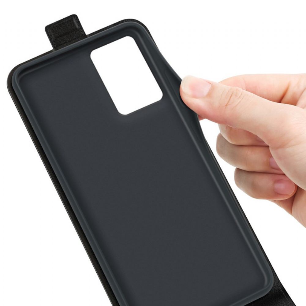 Peněženková Pouzdra Motorola Edge 50 Fusion Kryty Na Mobil Vertikální Klapka