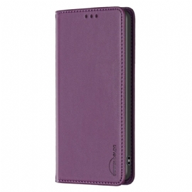 Kožené Pouzdro Folio Na Xiaomi 15t Pro Binfen Color