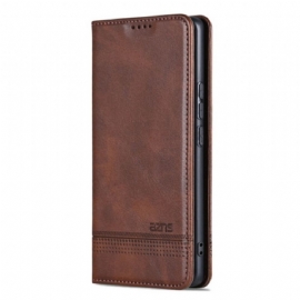 Kožené Pouzdro Xiaomi 15t Pro Azns