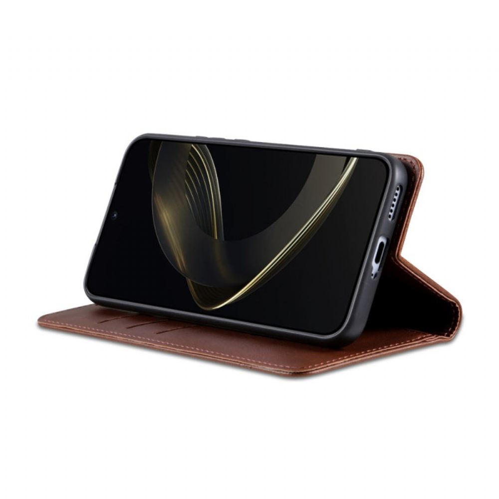 Kožené Pouzdro Xiaomi 15t Pro Azns