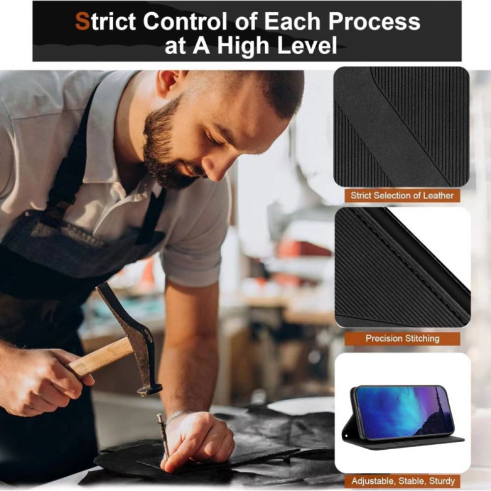 Kožené Pouzdro Xiaomi 15t Pro S Design