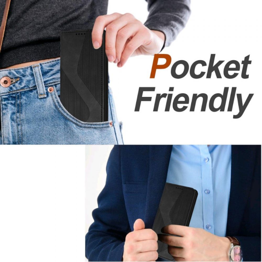 Kožené Pouzdro Xiaomi 15t Pro S Design