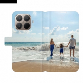 Kožený Kryt Na Xiaomi 15t Pro Profesionální