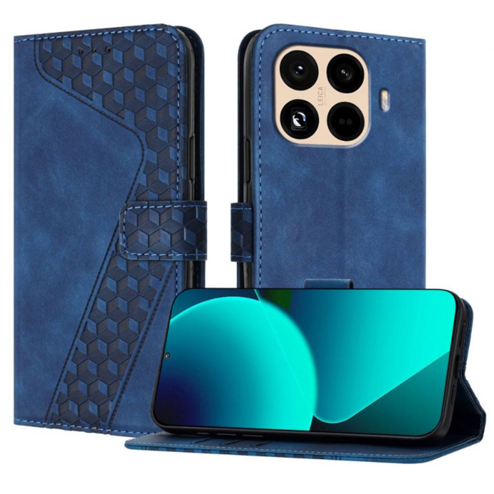 Kožený Kryt Xiaomi 15t Pro Design 7