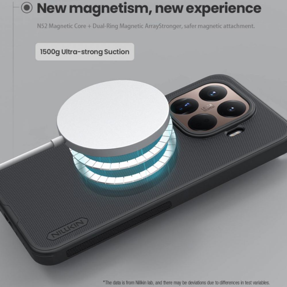 Kryt Na Xiaomi 15t Pro Magsafe Frosted Shield Pro Nillkin