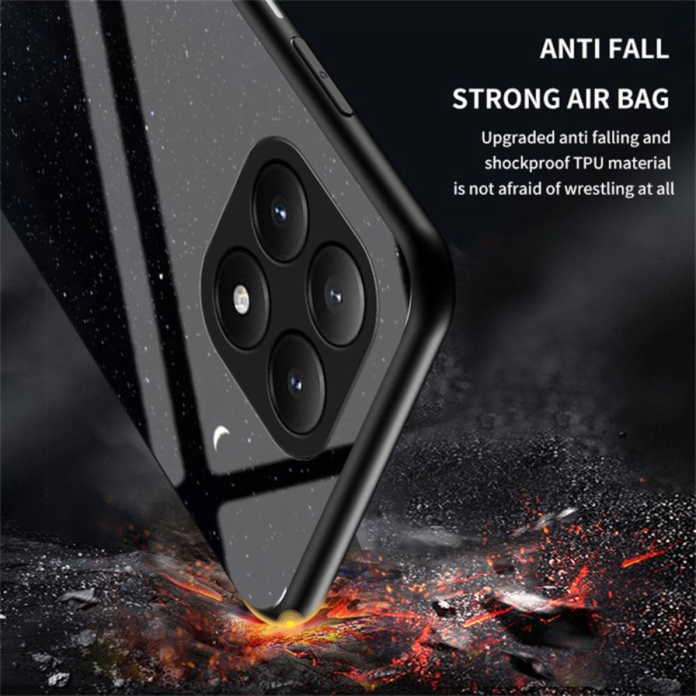 Kryt Na Xiaomi 15t Pro Nebesky Modré Tvrzené Sklo