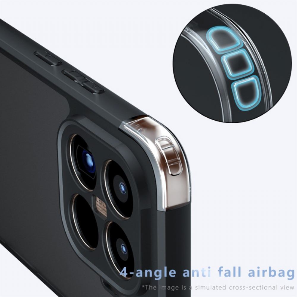 Kryt Na Xiaomi 15t Pro Odolná