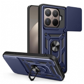 Kryt Na Xiaomi 15t Pro Posuvný Kryt A Stojánek Fotoaparátu