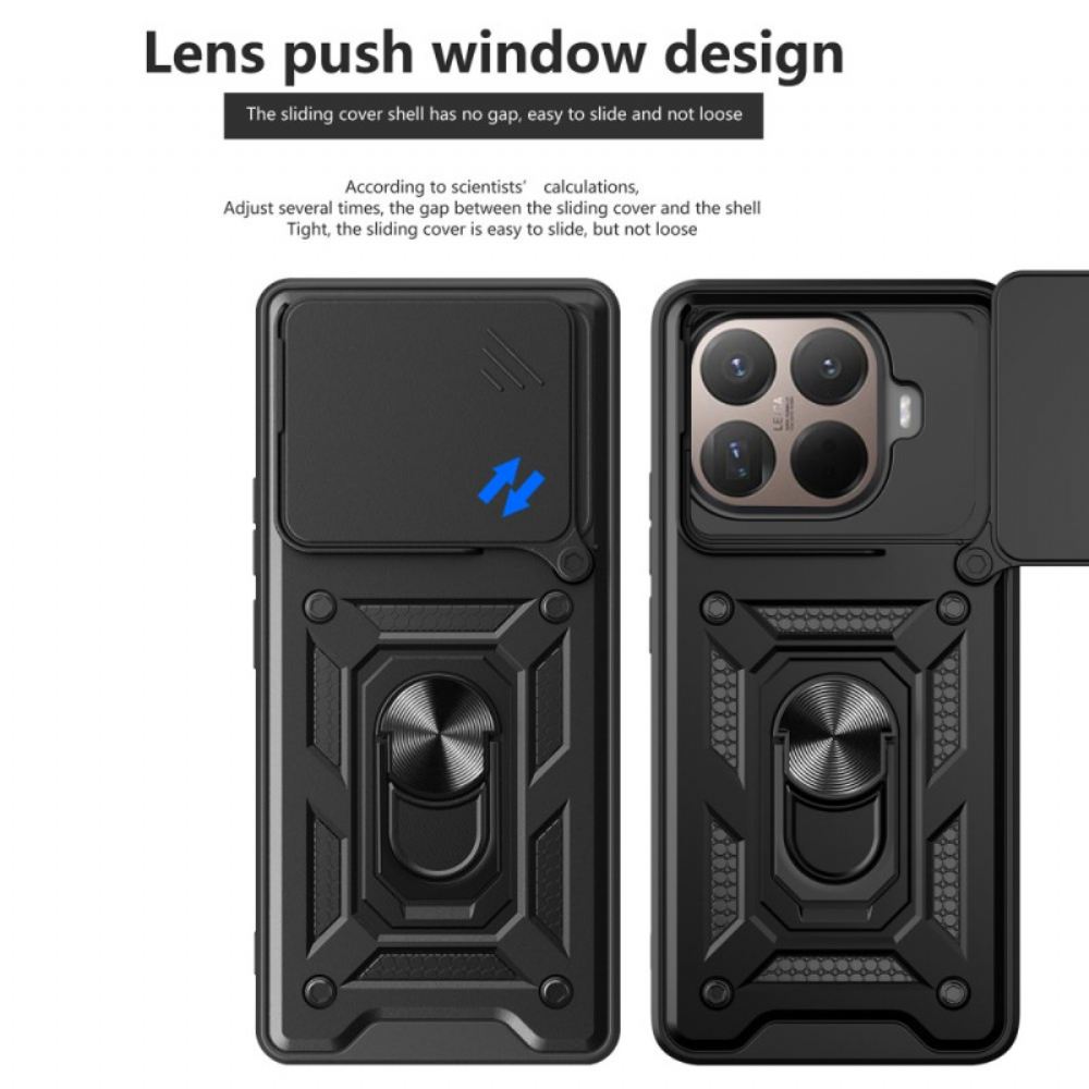 Kryt Na Xiaomi 15t Pro Posuvný Kryt A Stojánek Fotoaparátu