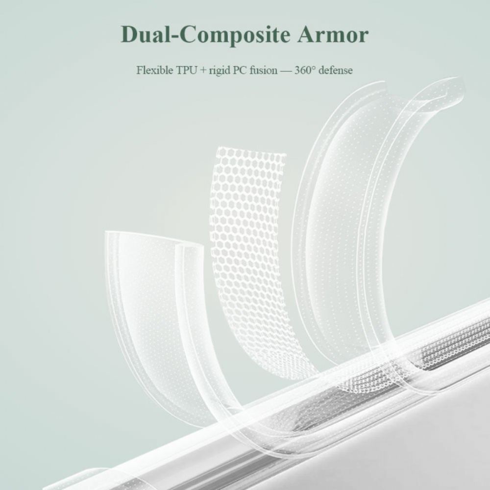 Kryt Na Xiaomi 15t Pro Průhledná Řada Obsahu