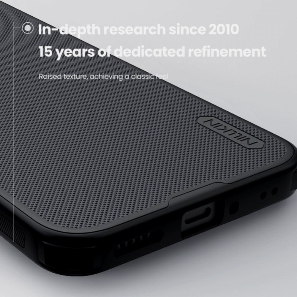 Kryt Xiaomi 15t Pro Frosted Shield Pro Nillkin