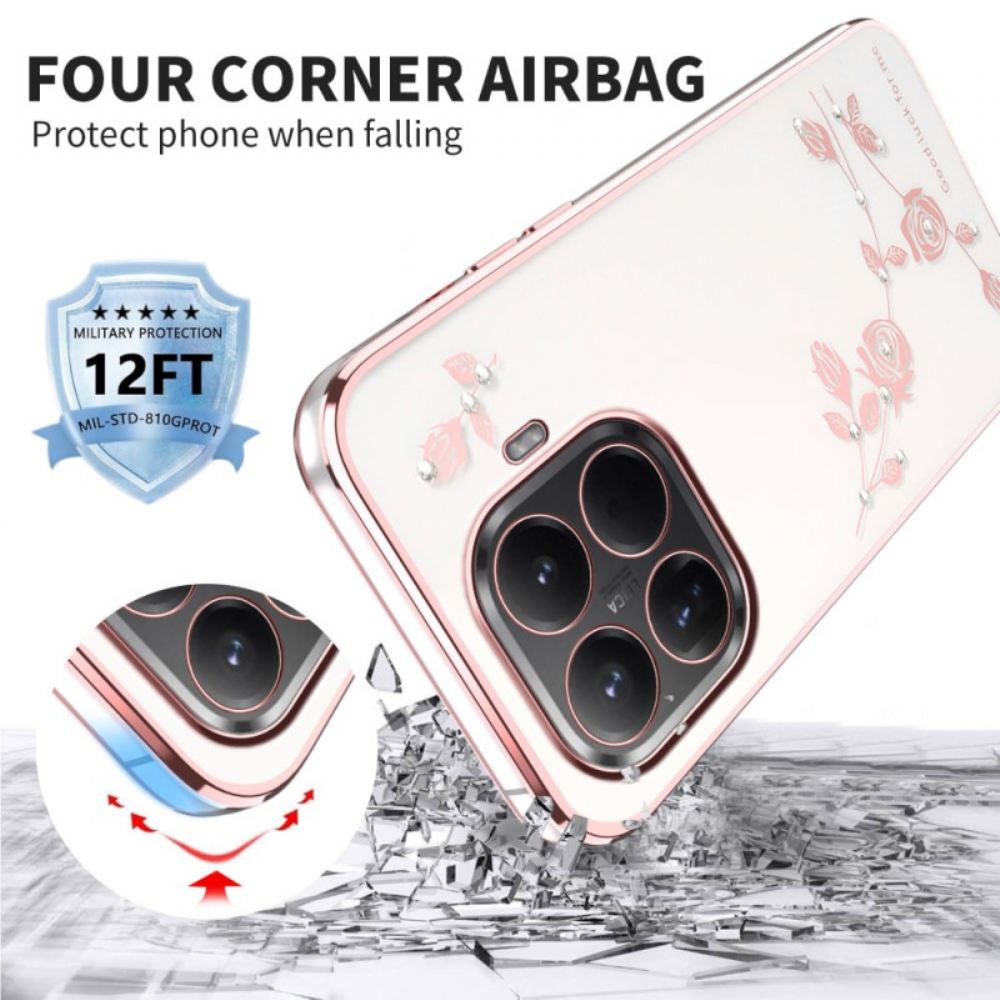 Kryt Xiaomi 15t Pro Kamínky Kadem