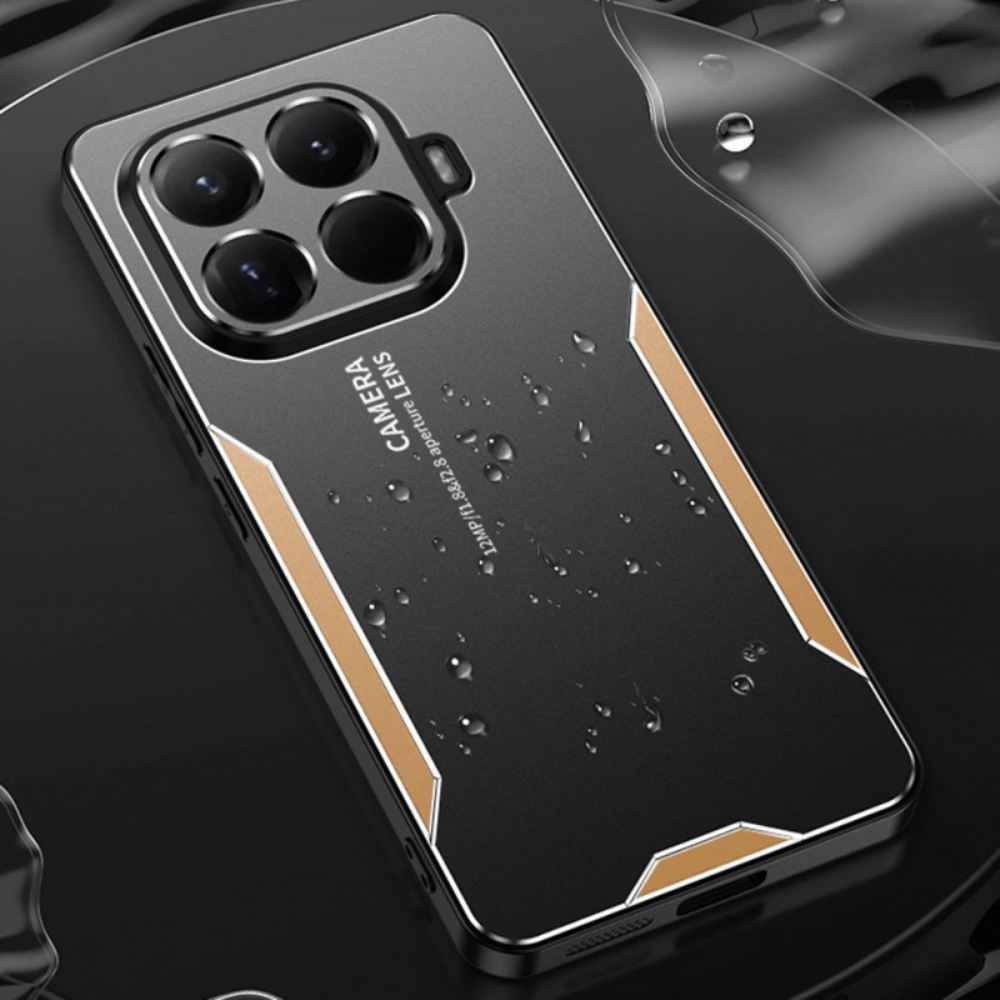 Kryt Xiaomi 15t Pro Kovový Efekt