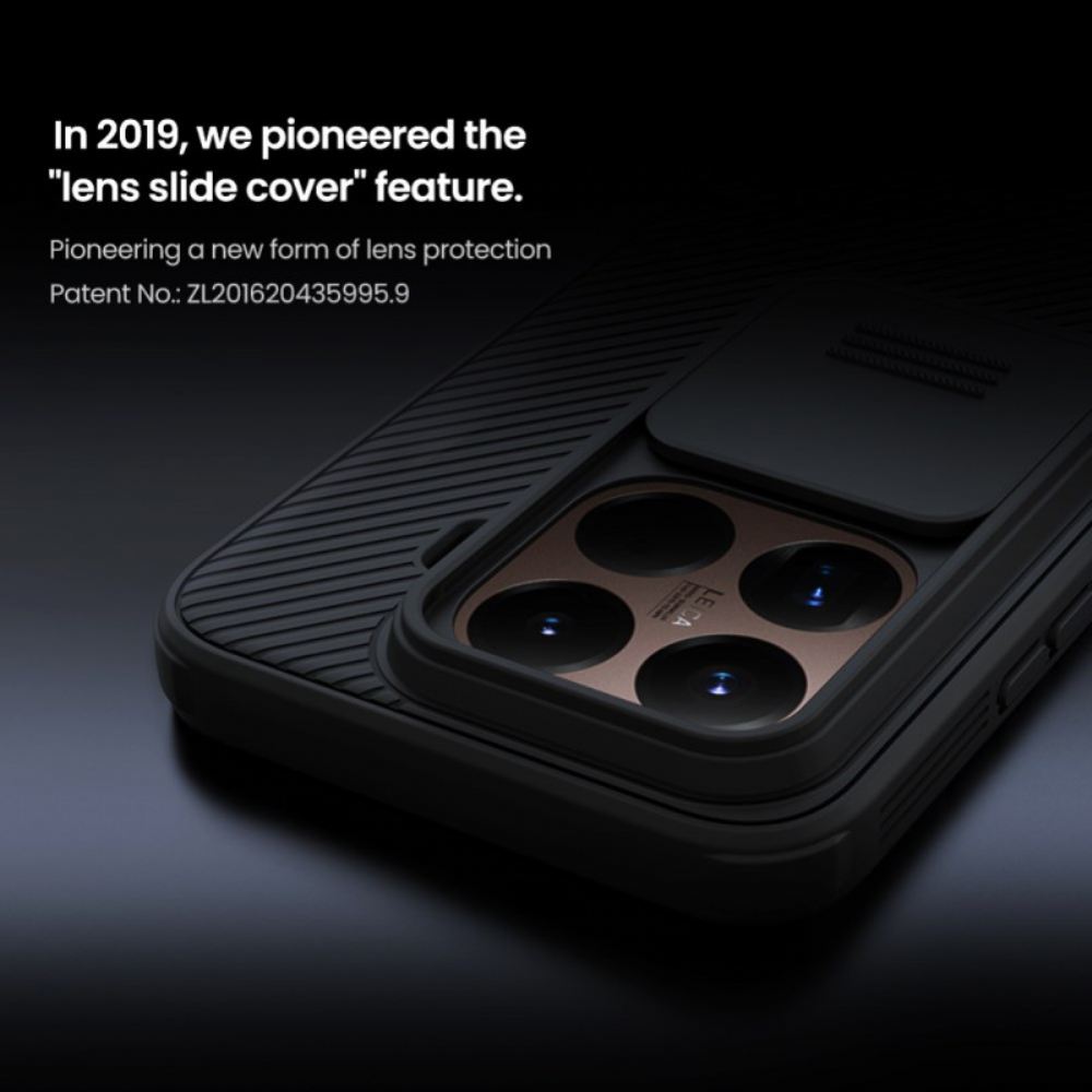 Kryt Xiaomi 15t Pro Kryty Na Mobil Camshield Pro Series Nillkin