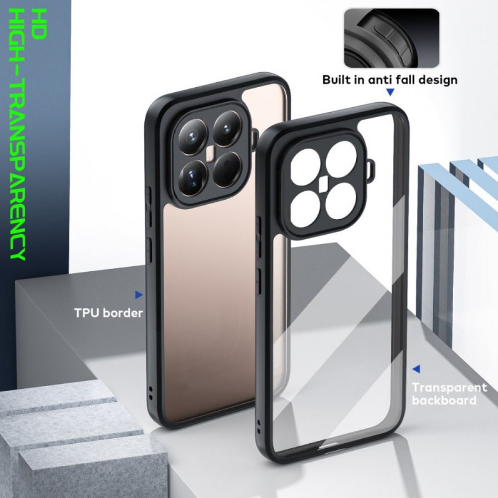 Kryt Xiaomi 15t Pro Kryty Na Mobil Řada Ux-9a Imak