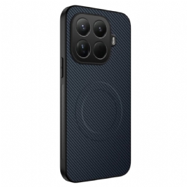 Kryt Xiaomi 15t Pro Magsafe Uhlíková Vlákna