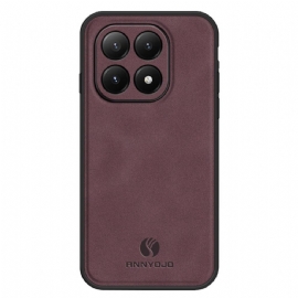 Kryt Xiaomi 15t Pro Pinwuyo Kožený Efekt