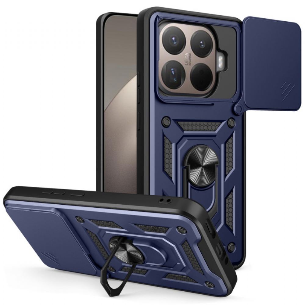 Kryt Xiaomi 15t Pro Stojan A Chránič Fotoaparátu