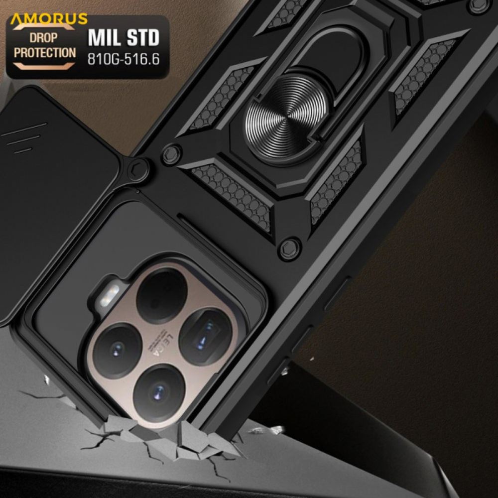 Kryt Xiaomi 15t Pro Stojan A Chránič Fotoaparátu