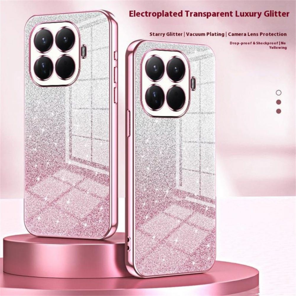 Kryt Xiaomi 15t Pro Třpytky