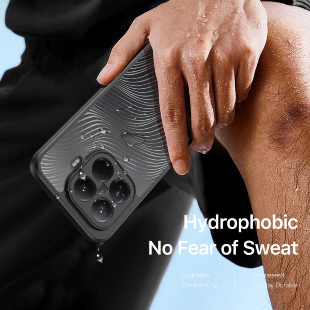 Kryt Xiaomi 15t Pro Řada Aimo Dux Ducis