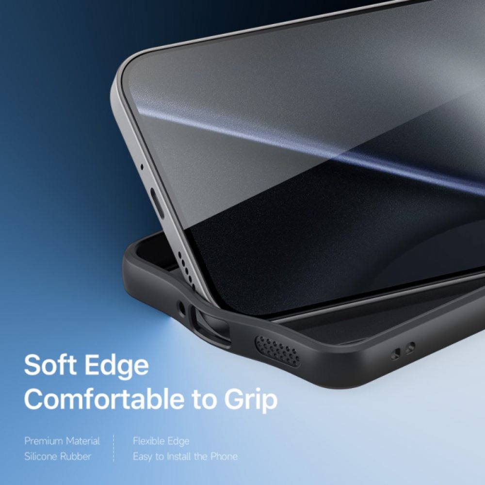 Kryt Xiaomi 15t Pro Řada Aimo Dux Ducis