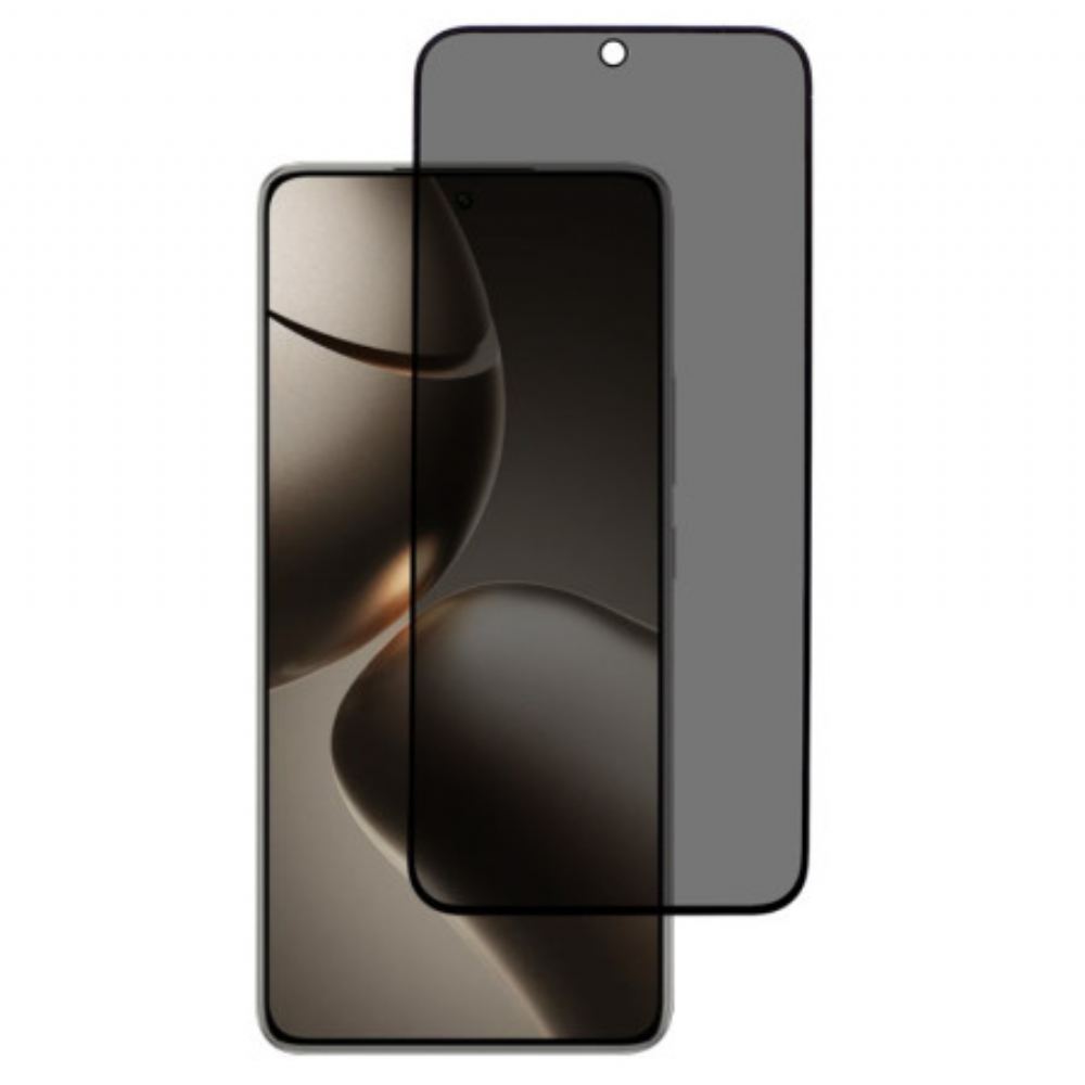 Ochranná Fólie Z Tvrzeného Skla Proti Špionážnímu Videu Pro Xiaomi 15t / 15t Pro