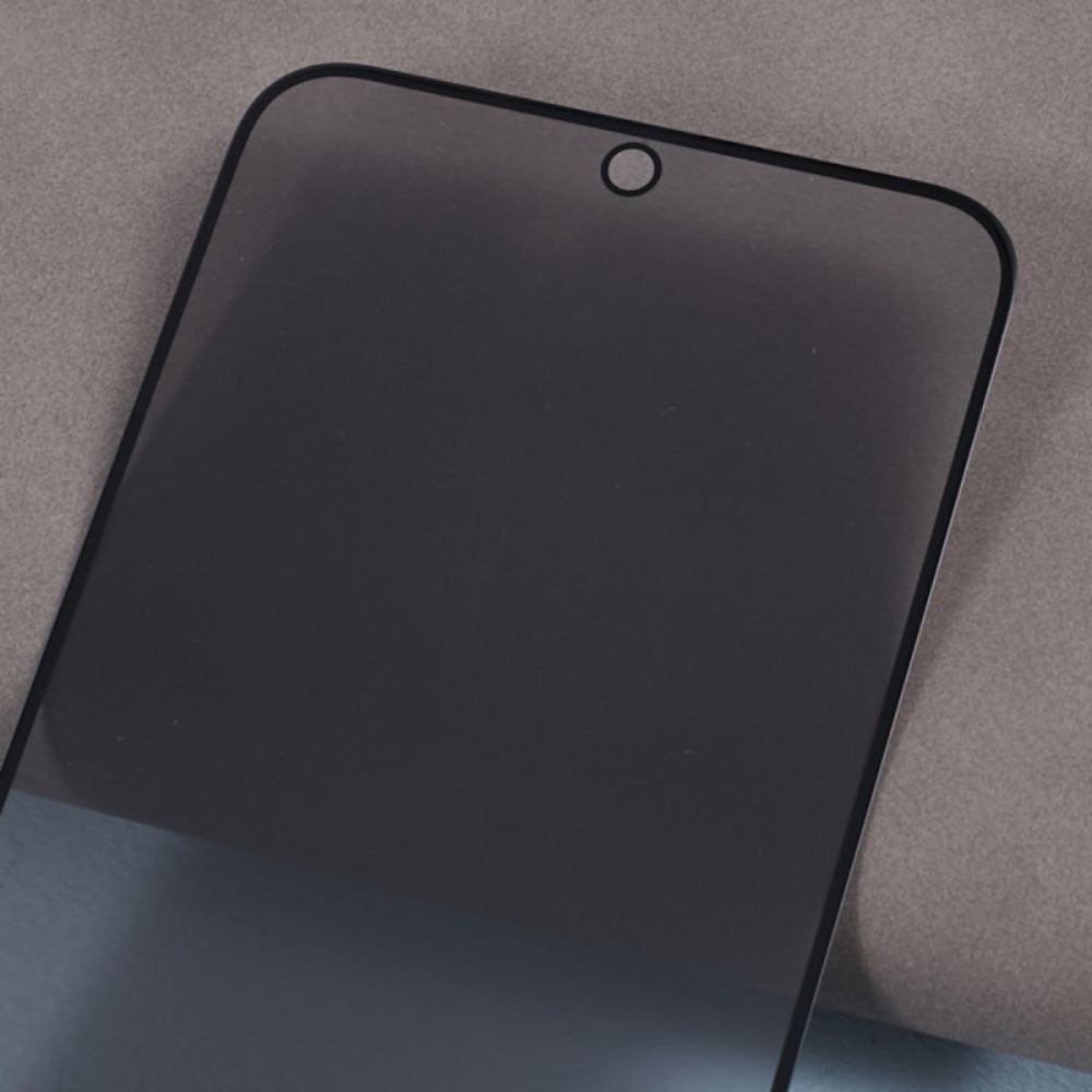 Ochranná Fólie Z Tvrzeného Skla Proti Špionážnímu Videu Pro Xiaomi 15t / 15t Pro