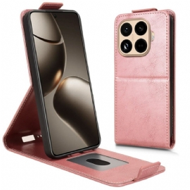 Peněženková Pouzdra Xiaomi 15t Pro Vertikálně Výklopný Design