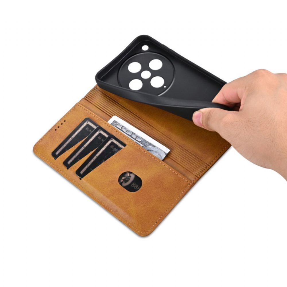 Kožené Pouzdro Oppo Find X8 Pro Azns