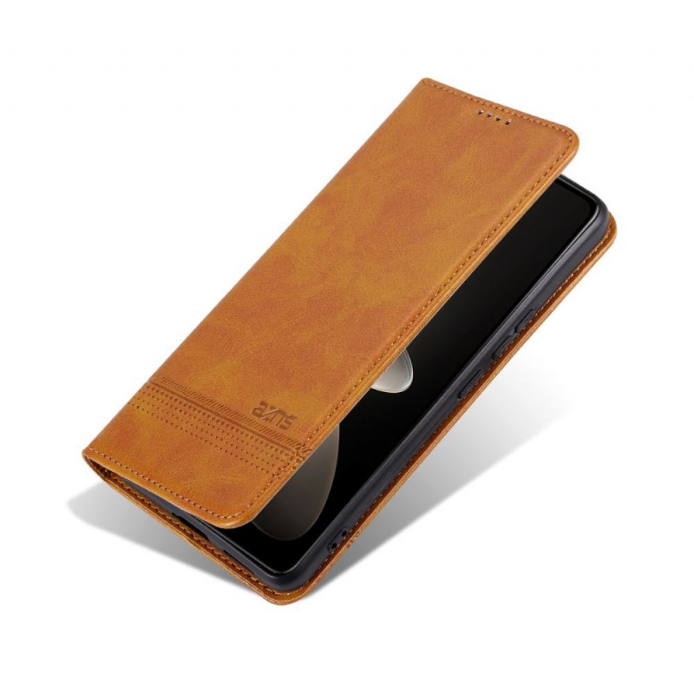 Kožené Pouzdro Oppo Find X8 Pro Azns