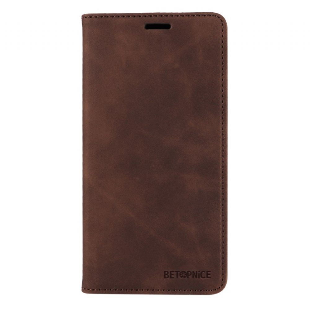 Kožené Pouzdro Oppo Find X8 Pro Kryty Na Mobil Betopnice