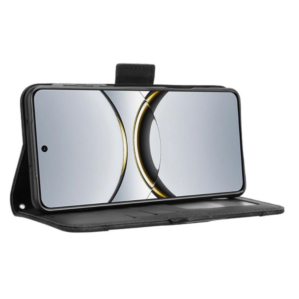 Kožený Kryt Na Oppo Find X8 Pro Vícekartová