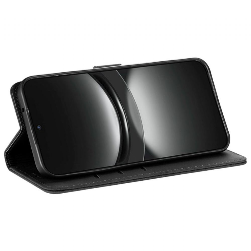 Kožený Kryt Oppo Find X8 Pro Azns