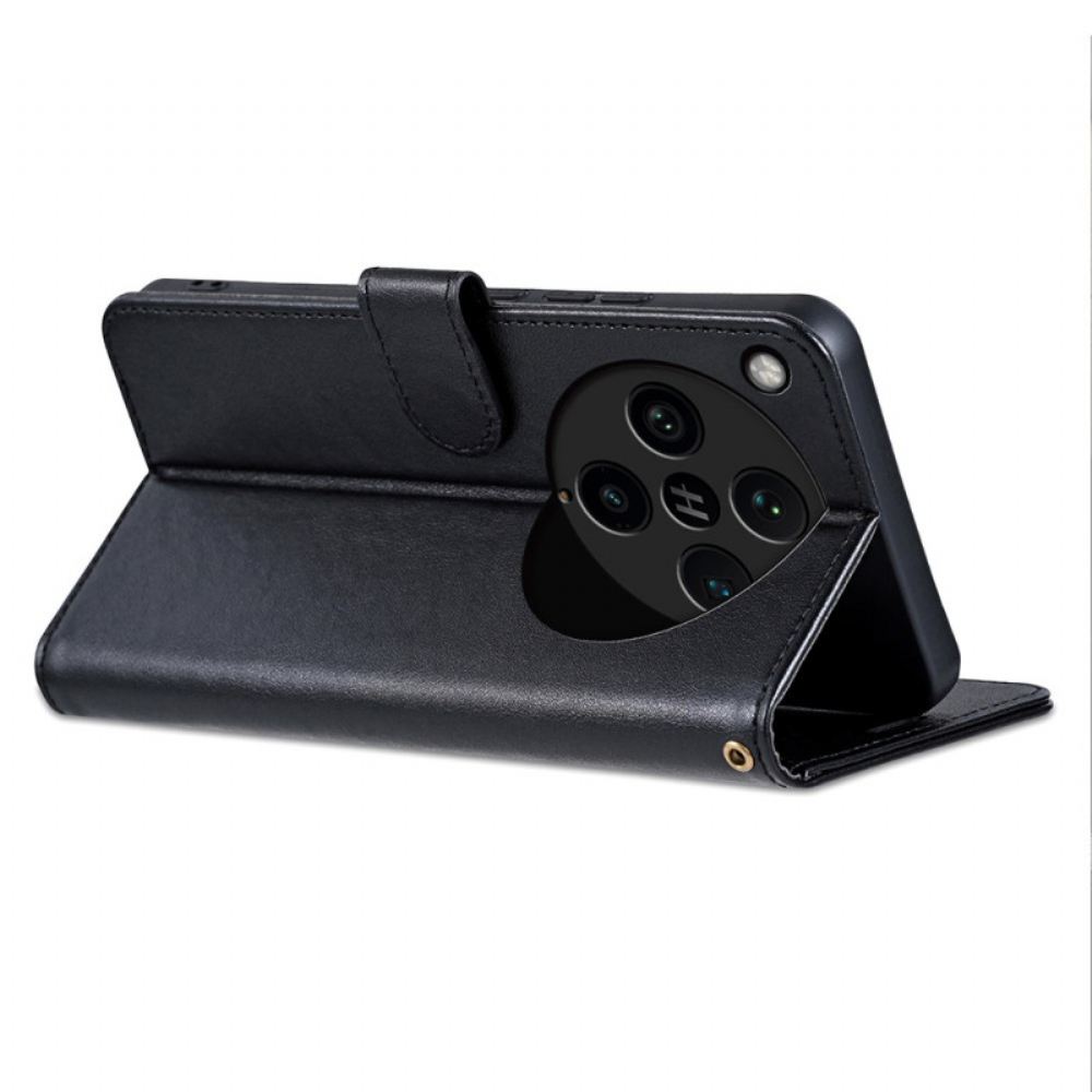 Kožený Kryt Oppo Find X8 Pro Azns