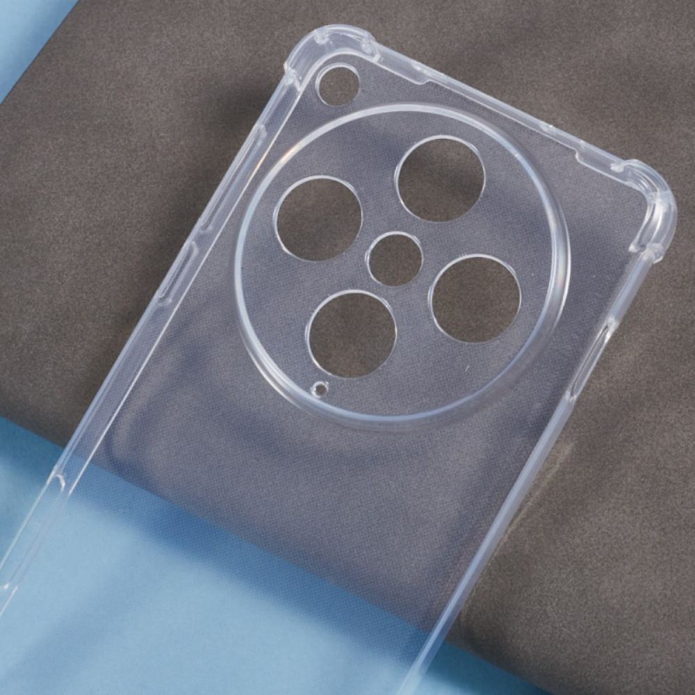 Kryt Na Oppo Find X8 Pro Zesílená Průhledná