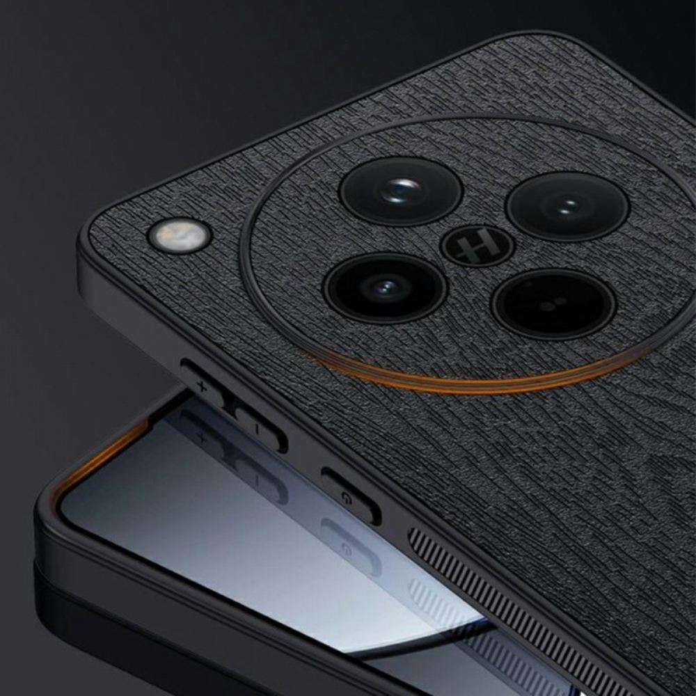 Kryt Oppo Find X8 Pro Dřevěný Efekt