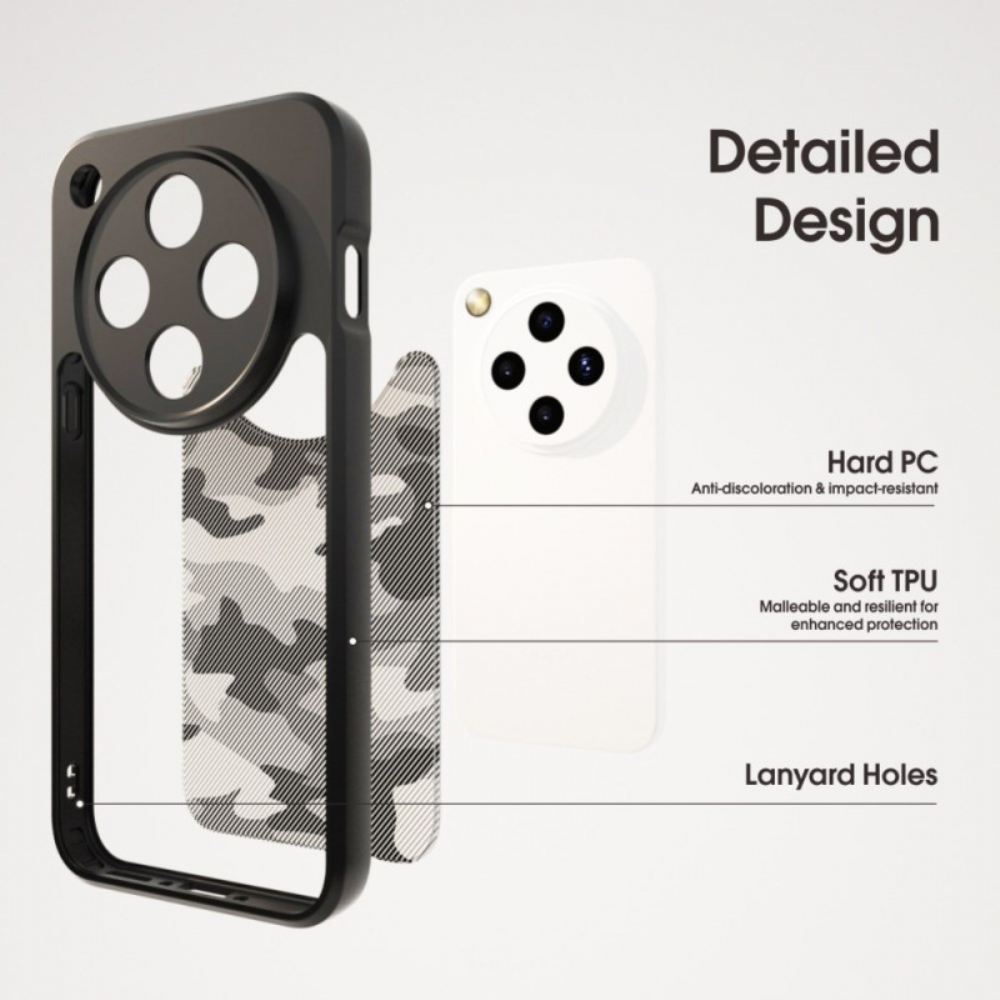 Kryt Oppo Find X8 Pro Ibmrs