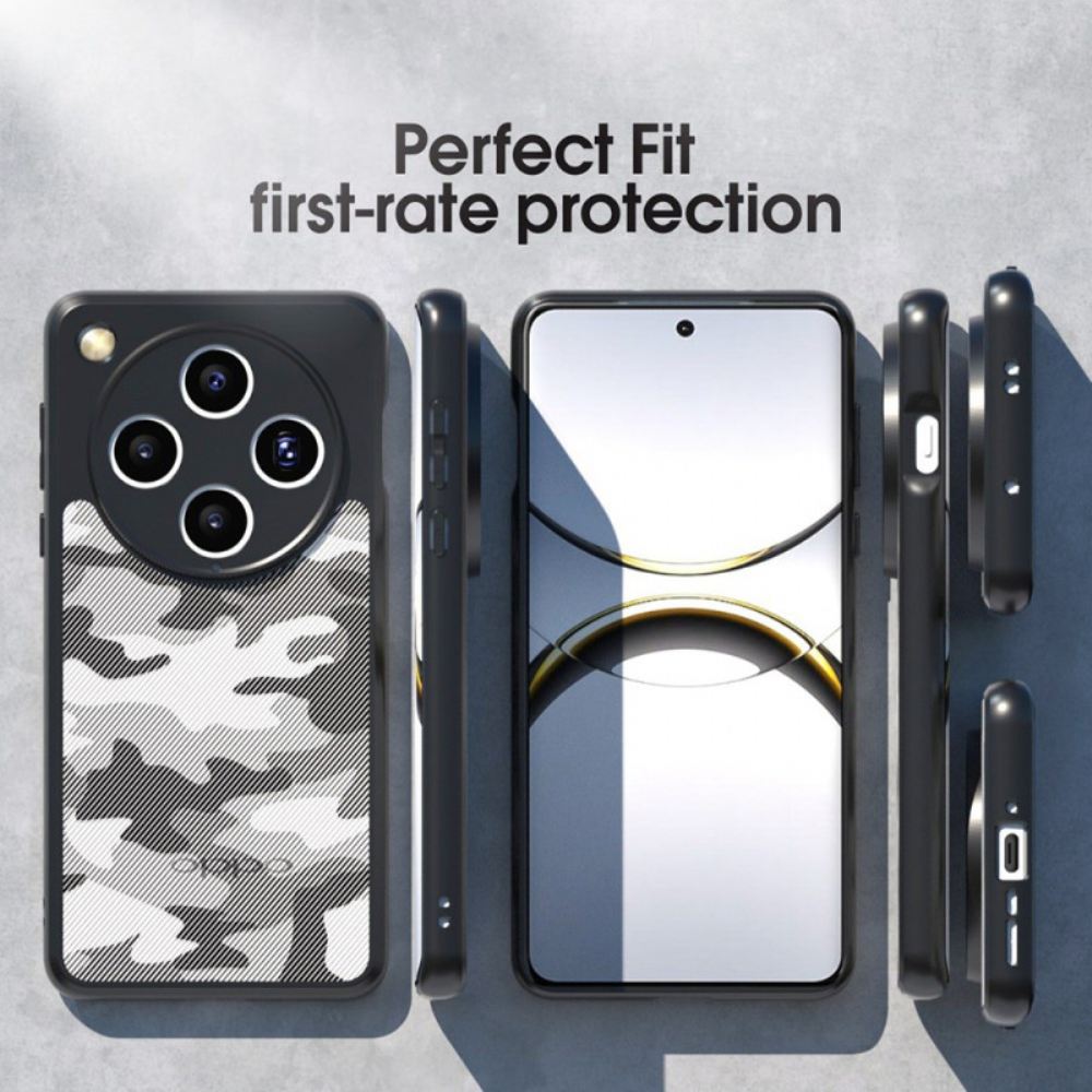 Kryt Oppo Find X8 Pro Ibmrs