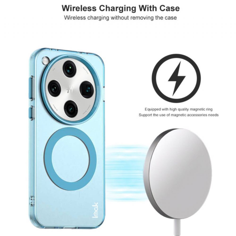 Kryt Oppo Find X8 Pro Kompatibilní S Magsafe