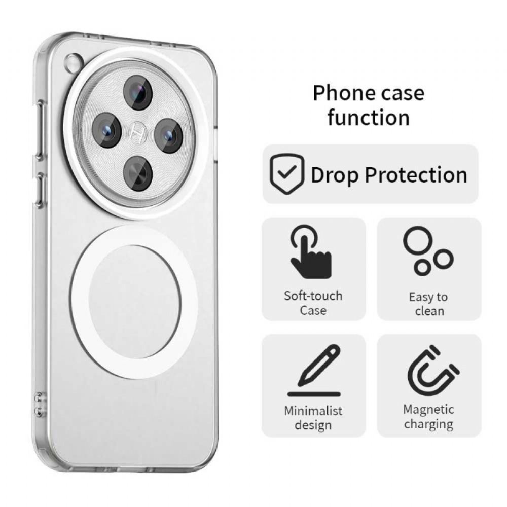 Kryt Oppo Find X8 Pro Kompatibilní S Magsafe