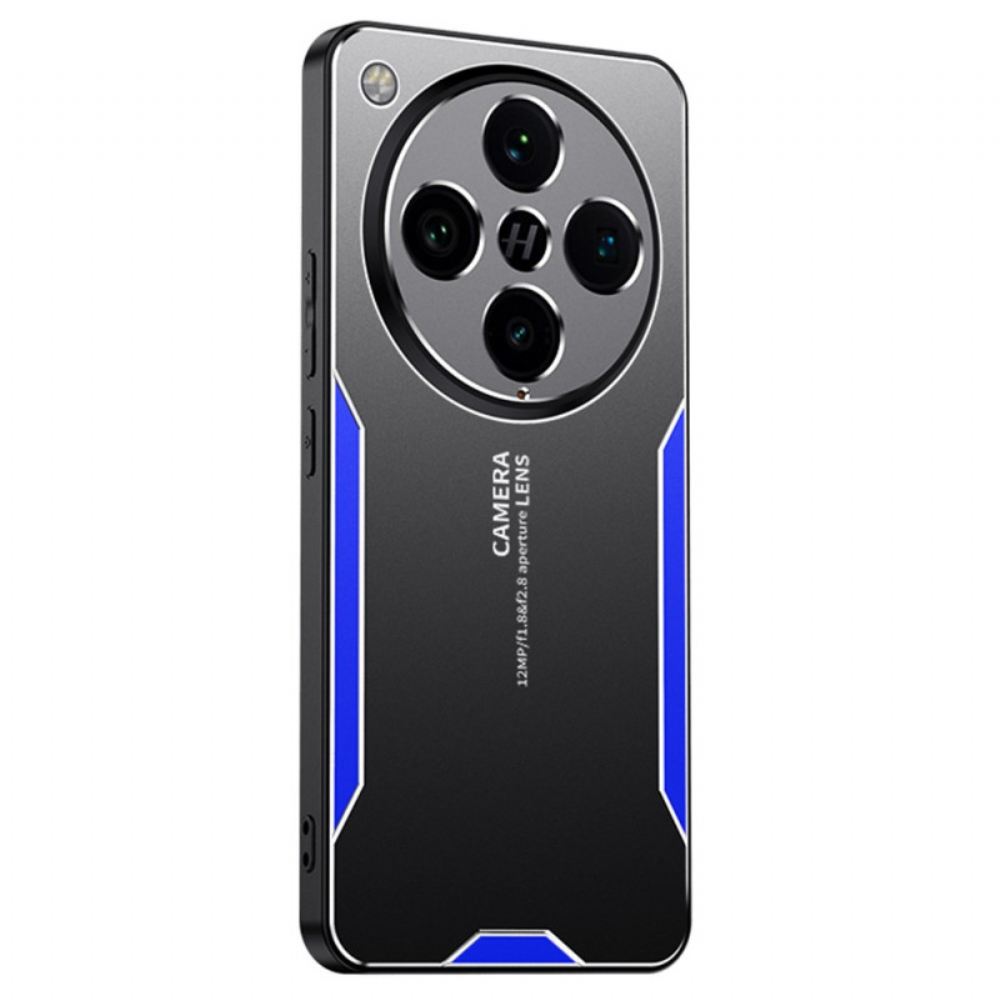 Kryt Oppo Find X8 Pro Kovový Efekt