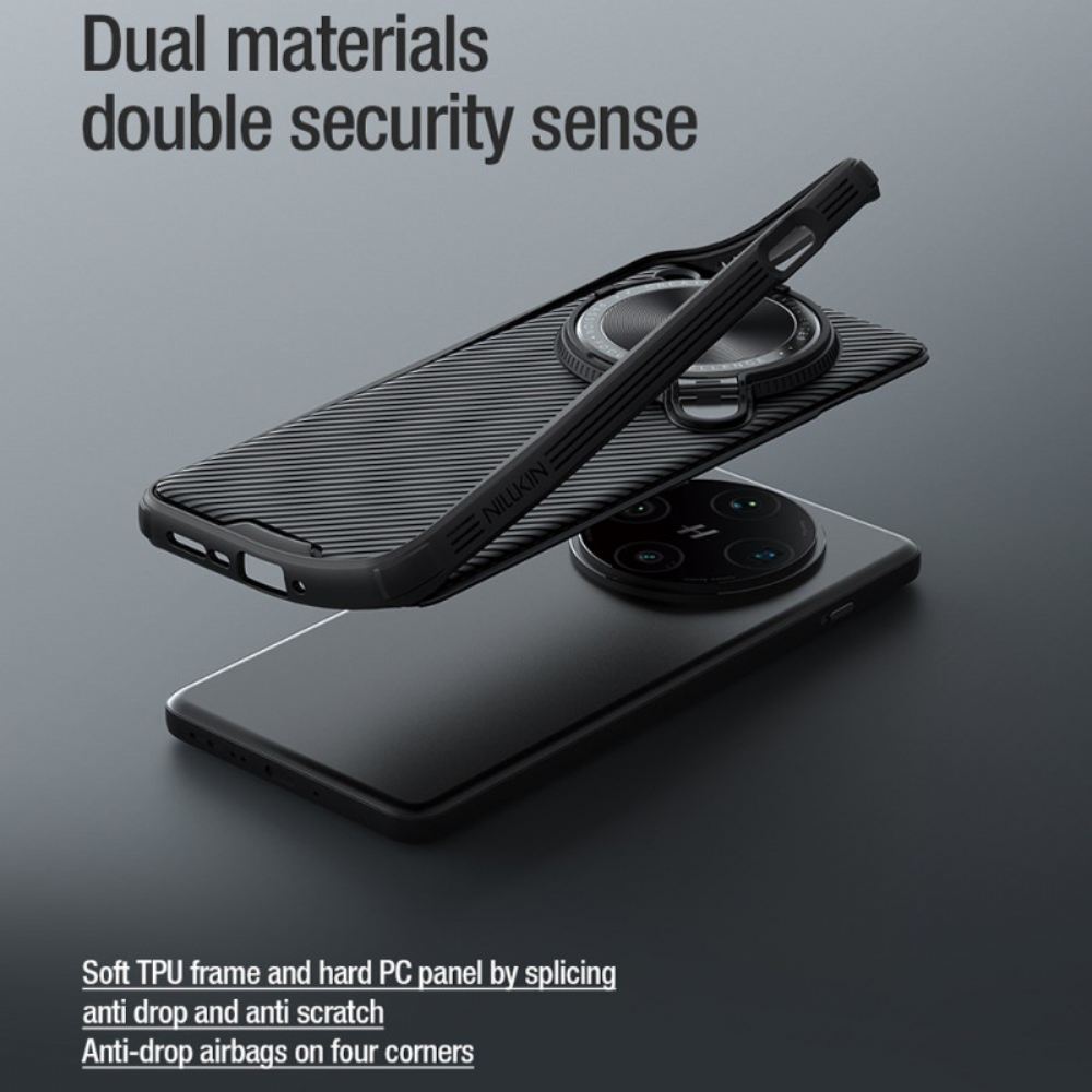 Kryt Oppo Find X8 Pro Magnetická Podpěra Camshield